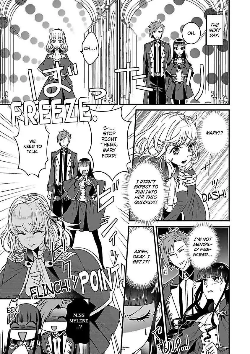 Akuyaku wa Kois Shicha Dame Desu ka? Chapter 3 5